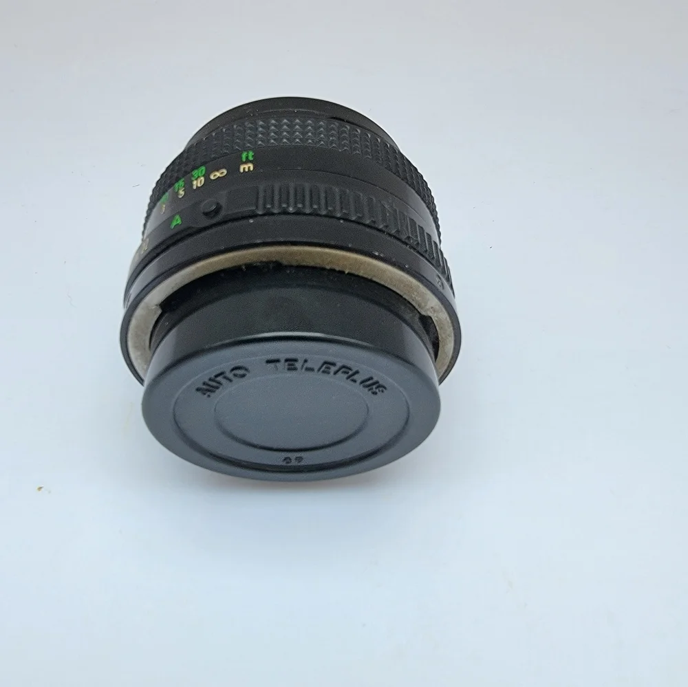 Cannon Lens